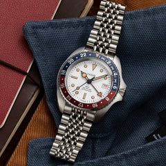Diver GMT 200M Automatic - 