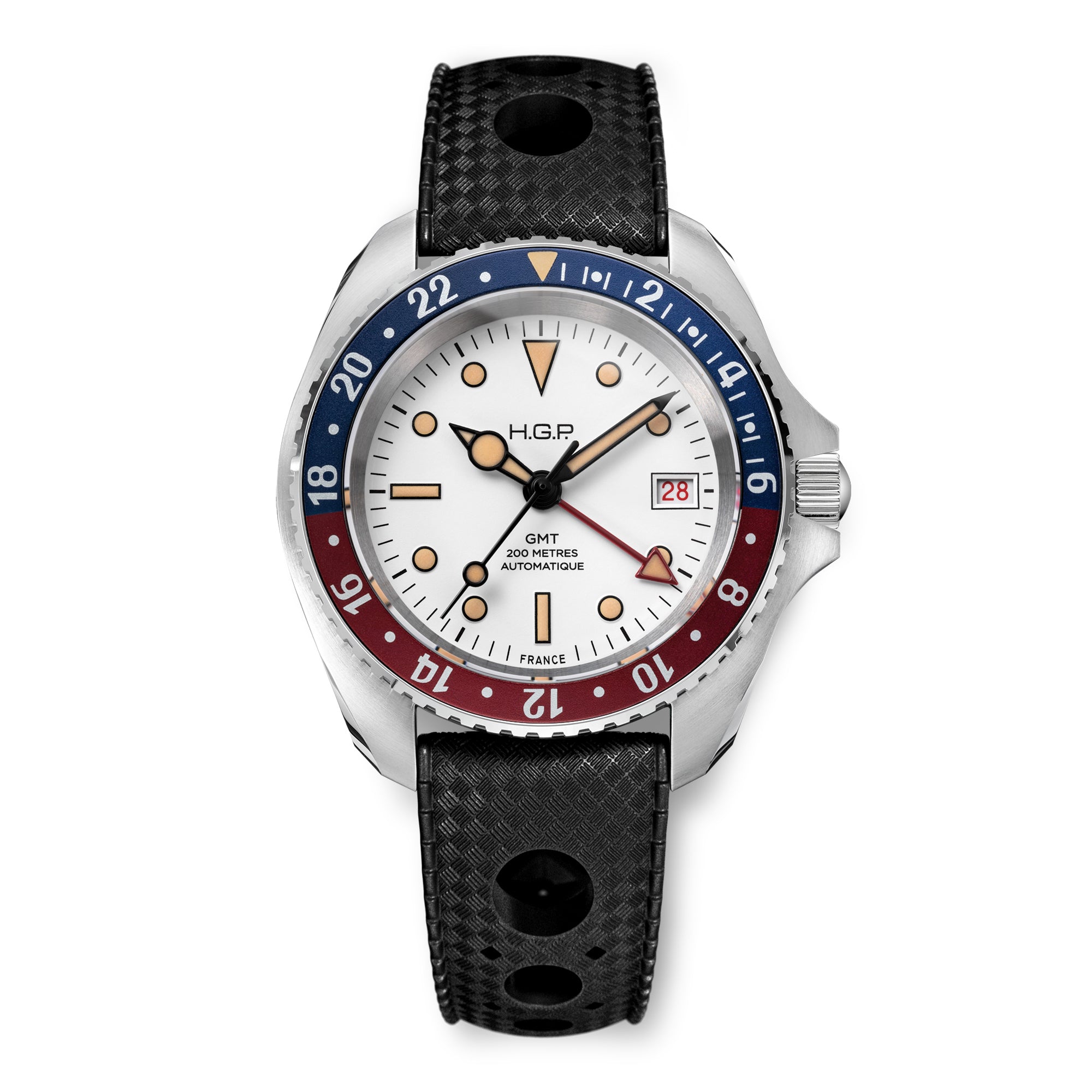 Diver GMT 200M Automatic - 
