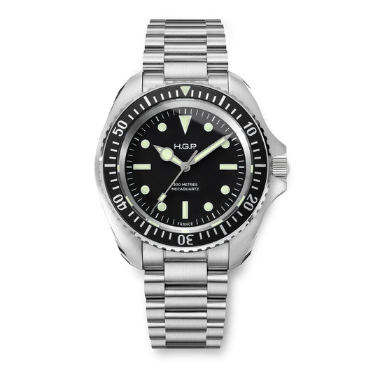 Diver 200M Mecaquartz Diving Watch