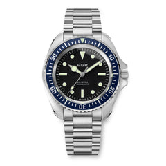 Diver 200M Mecaquartz Diving Watch - Blue