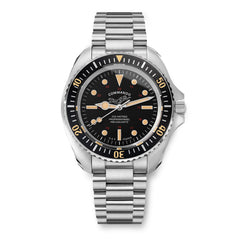 Diver 200M Mecaquartz Commando Diving Watch - Vintage