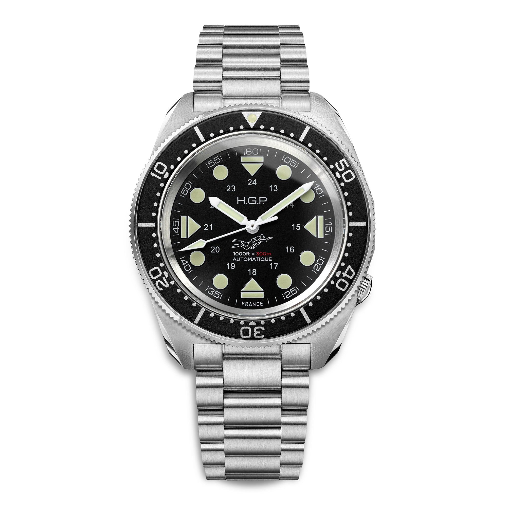 Orologio Diver 300M Automatic Commando