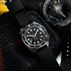 Montre de plongée Diver 300M Automatic Commando