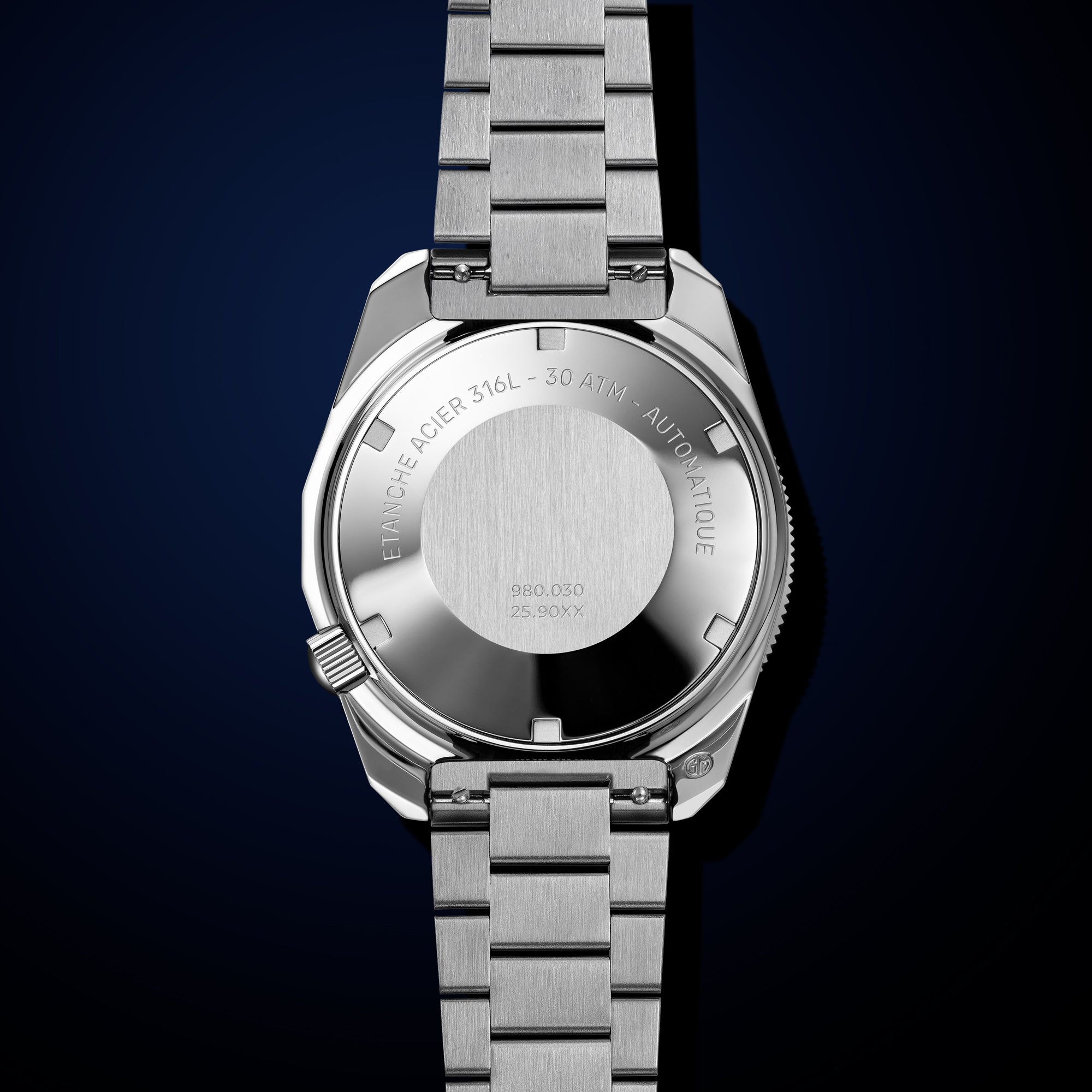 Diver 300M Automatic Commando - Blue Diving Watch