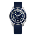 Blue Nylon Strap
