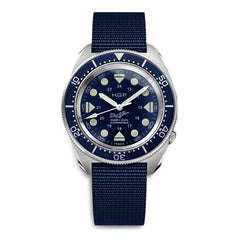 Diver 300M Automatic Commando - Blue Diving Watch
