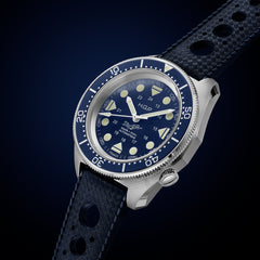Diver 300M Automatic Commando - Blue Diving Watch
