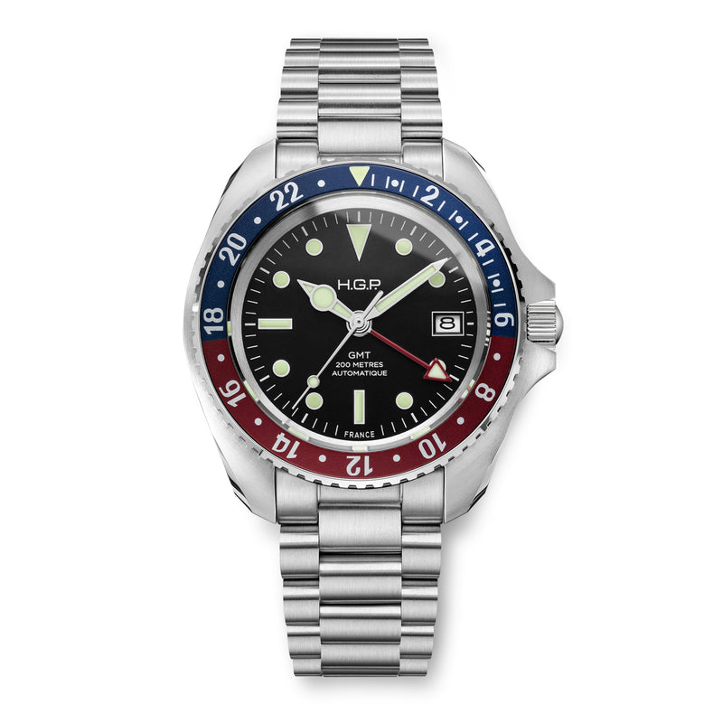 Diver GMT 200M Automatic - 