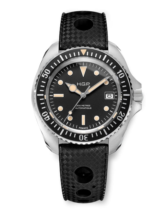 Montre de plongée Diver 200M Automatique Vintage