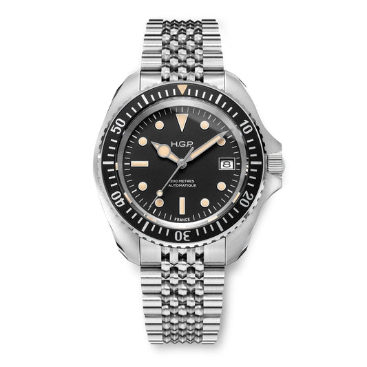 Diver 200M Automatic Vintage Bracelet Diving Watch