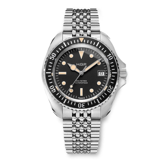 Montre bracelet de plongée Diver 200M Automatic Vintage