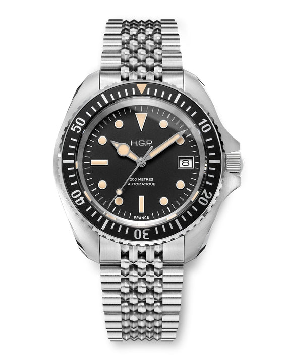 Montre shop plongeuse automatique