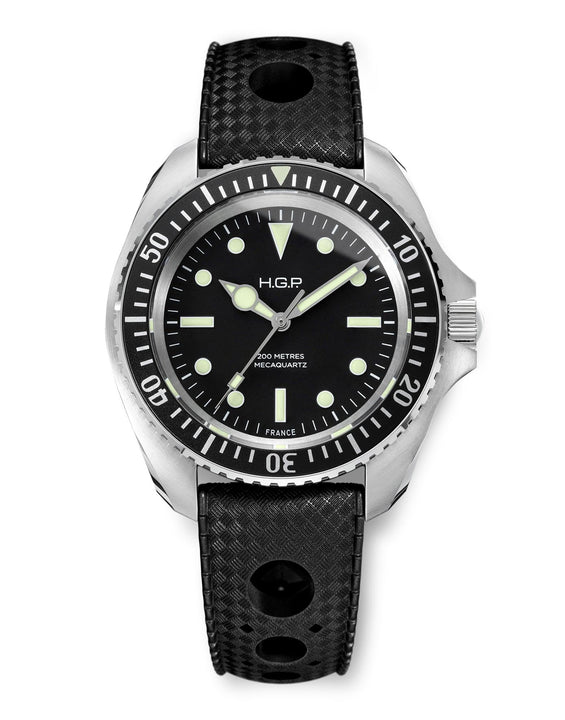 Diver 200M Mecaquartz Diving Watch