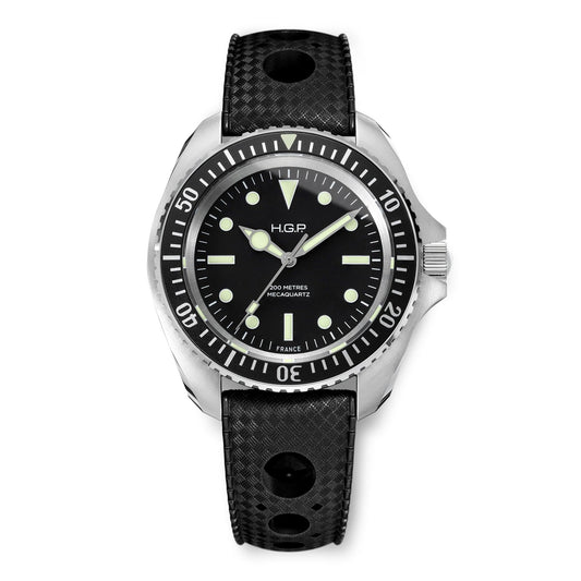 Diver 200M Mecaquartz Diving Watch