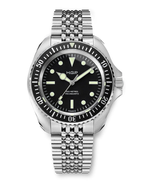 Diver 200M Mecaquartz Diving Watch