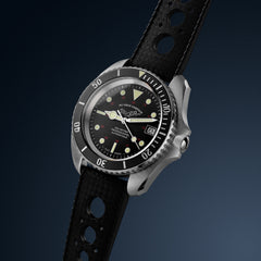Montre de plongée Diver 200M Automatic - Édition Spéciale Au Vieux Campeur