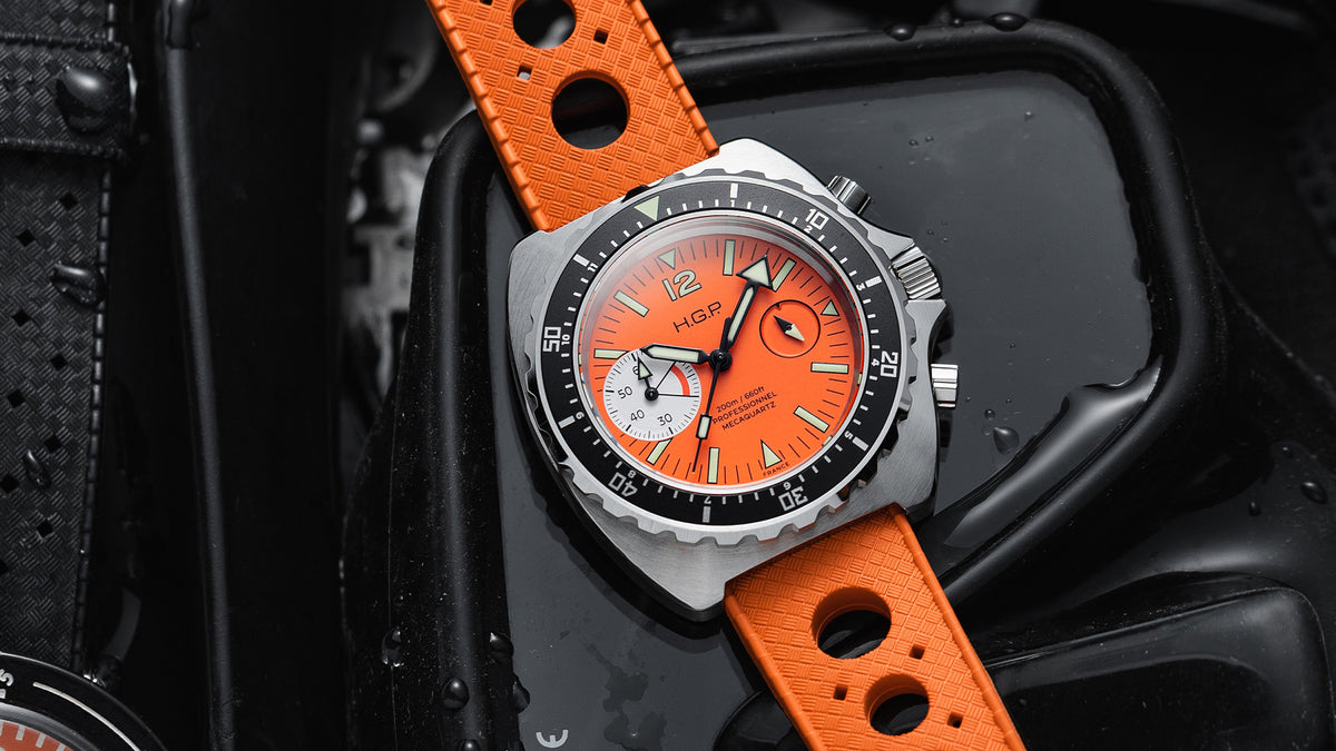 HGP Dive Watches – HGP - Dive Watches