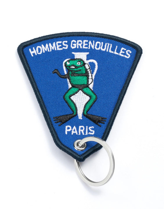 HGP Patch on a Key Ring