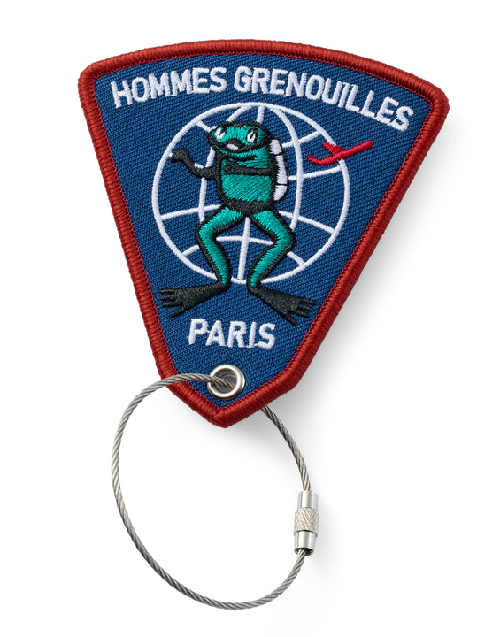 HGP Patch - Luggage Tag