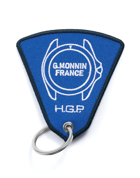 HGP Patch on a Key Ring