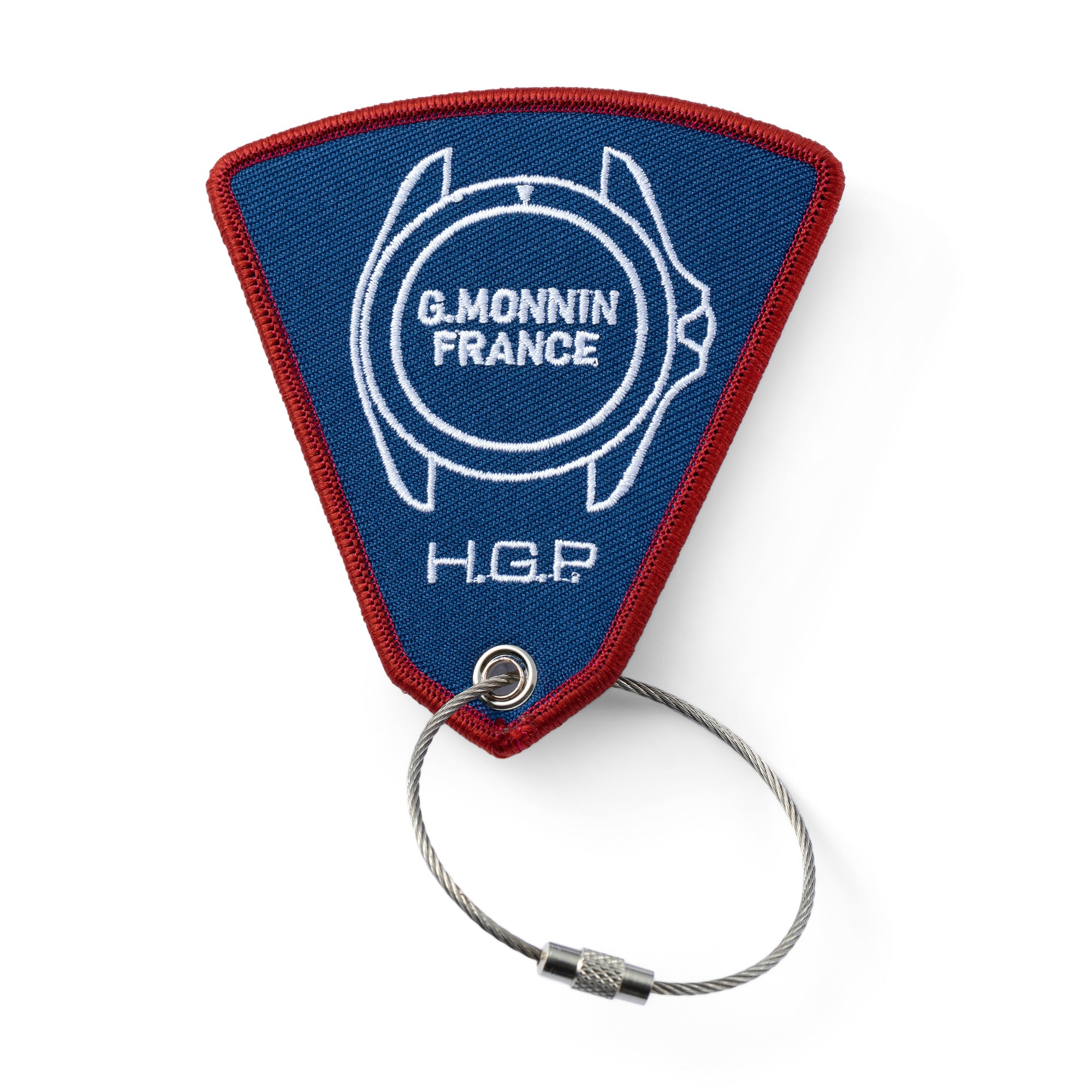 HGP Patch - Luggage Tag – HGP - Dive Watches