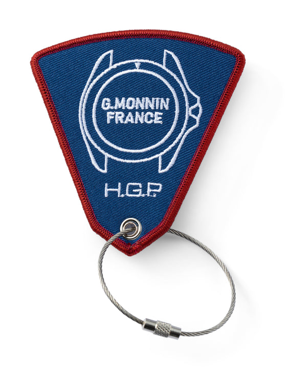 HGP Patch - Luggage Tag