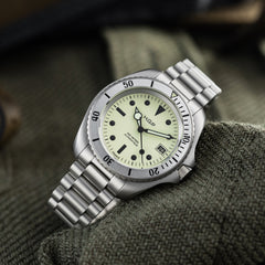 Night Diver 200M Automatic Full-Lume Diving Watch