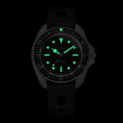 Diver 200M Mecaquartz Diving Watch - HGP - Dive Watches